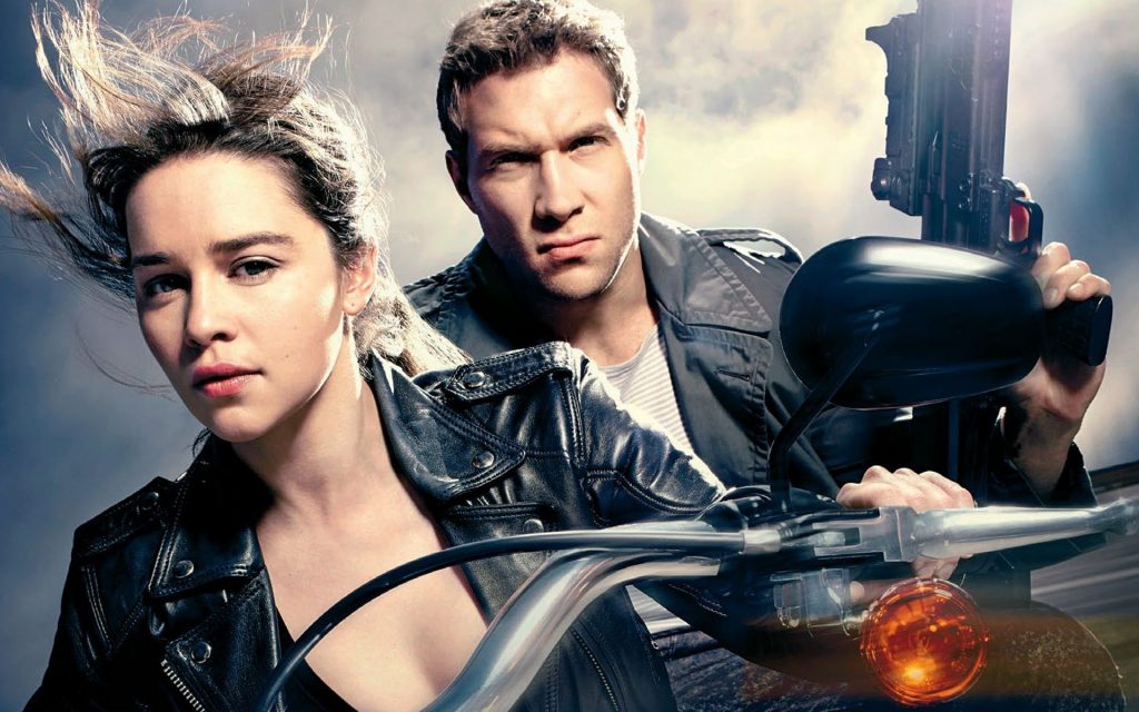 Terminator Genisys 2015 Movie Still Fhd Wallpaper
