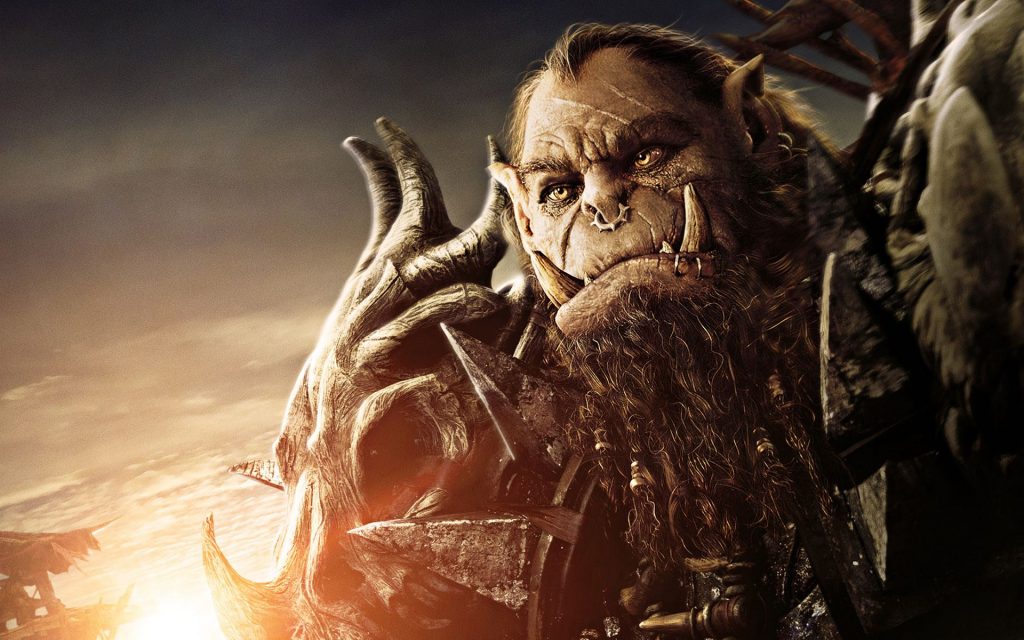 Terrible Blackhand Warcraft Movie Fhd Wallpaper