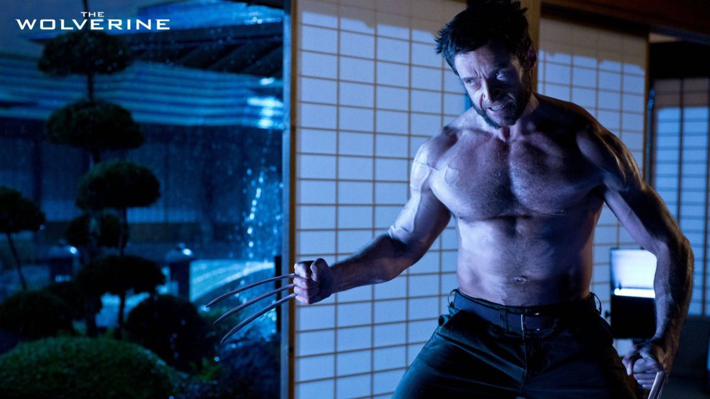Terrible Hugh Jackman In The Wolverine Fhd Wallpaper