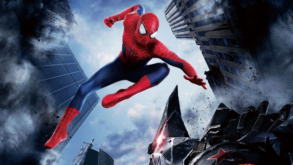The Amazing Spider Man 2 2014 Movie Official Trailer Fhd Wallpaper