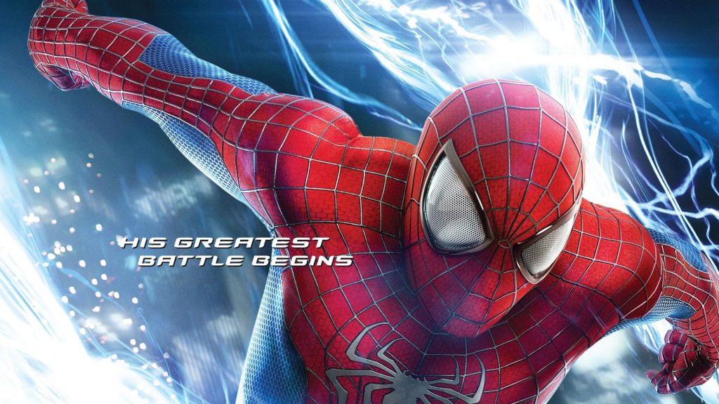 The Amazing Spider Man 2 Movie Poster Fhd Wallpaper