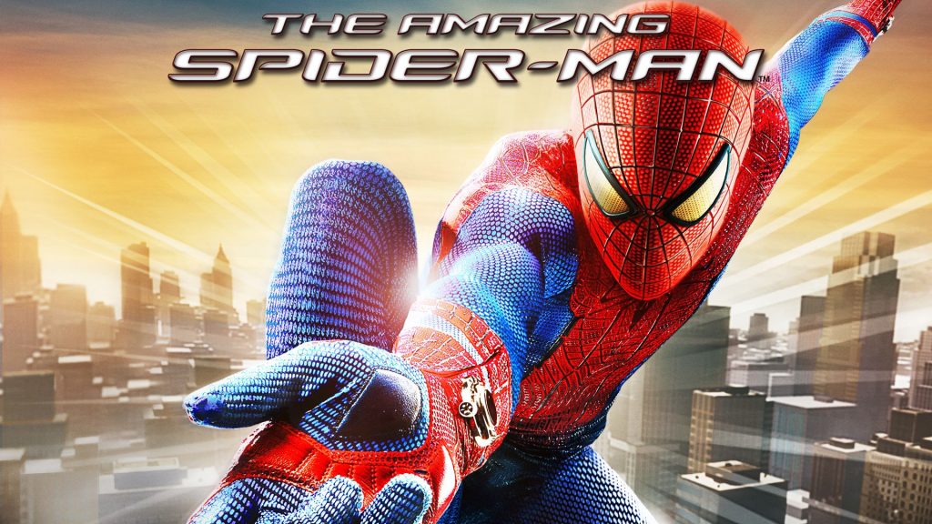 The Amazing Spider Man Game Fhd Wallpaper