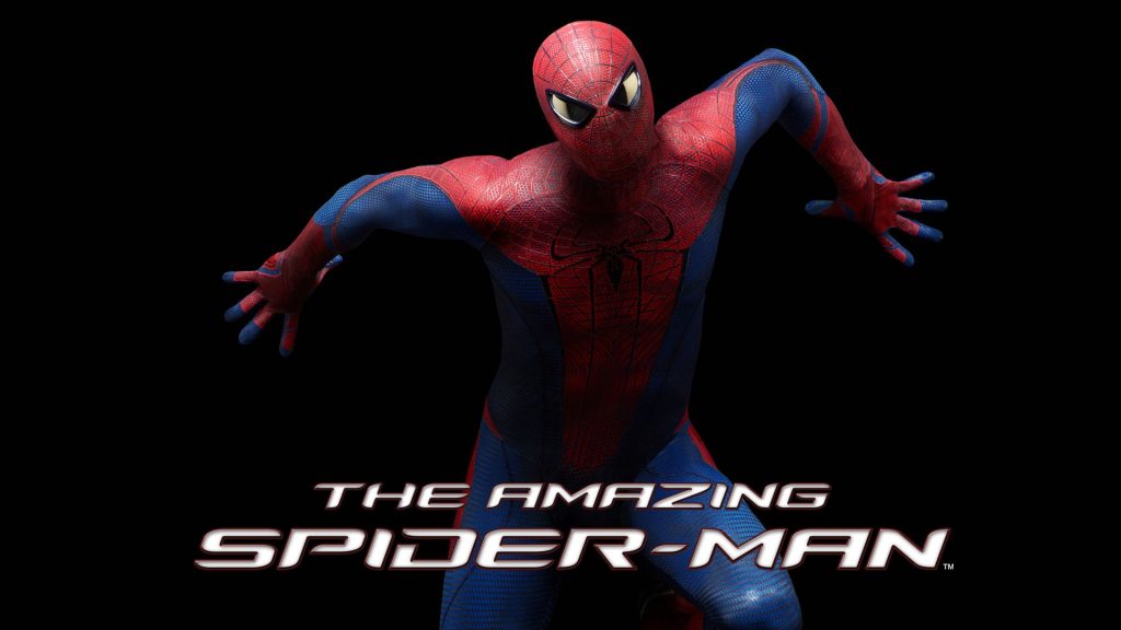 The Amazing Spider Man Movie 2012 Fhd Wallpaper