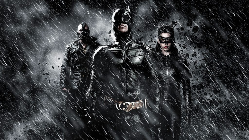 The Dark Knight Rises Movie Image Fhd Wallpaper
