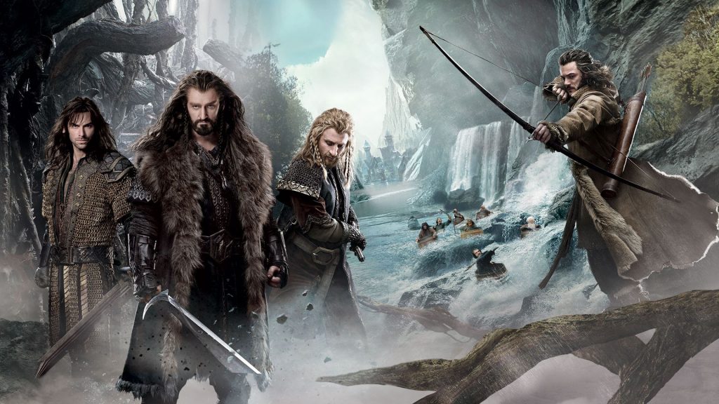 The Hobbit 2 Digital Fhd Movie Wallpaper