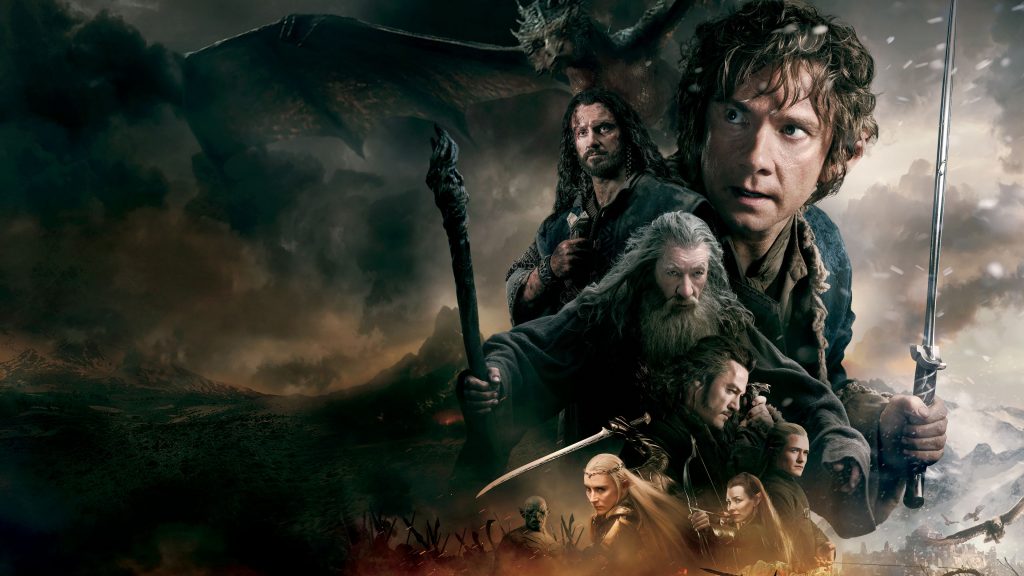 The Hobbit The Battle Of The Five Armies 2014 4k Uhd Wallpaper
