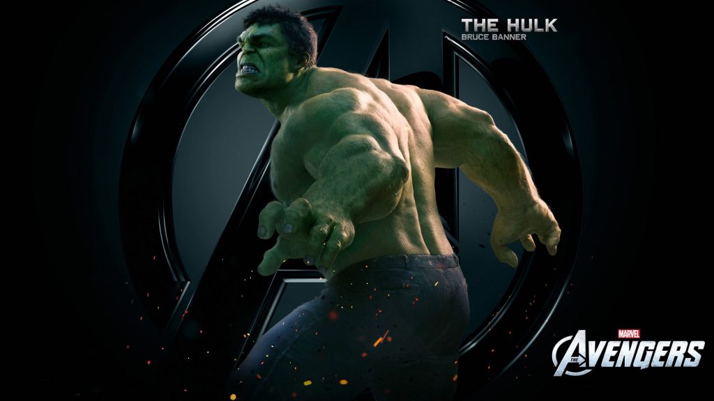 The Hulk Bruce Banner Fhd Wallpaper