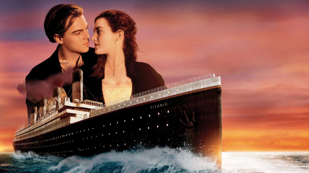 Titanic Hollywood Love Movie 4k Uhd Wallpaper