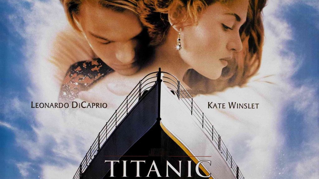 Titanic Movie Poster Fhd Wallpaper