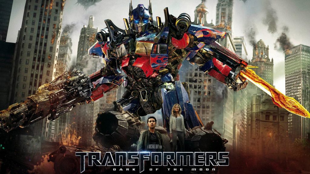 Transformers 3 Dark Of The Moon Hd Movie Wallpaper