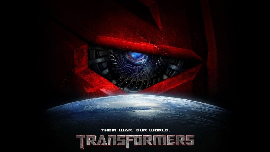 Transformers 3 Movie Poster Fhd Wallpaper