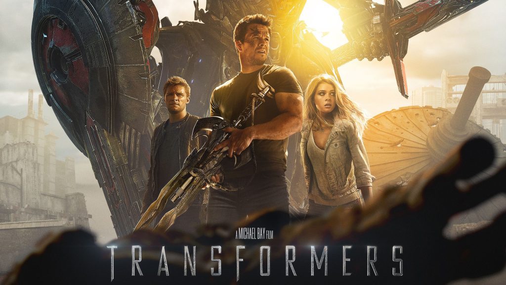 Transformers Age Of Extinction Movie Poster Fhd Wallpaper