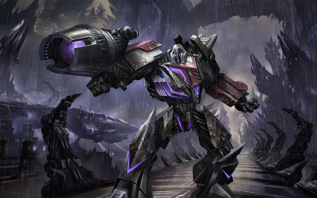 Transformers War For Cybertron Game Fhd Wallpaper