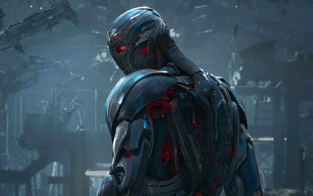 Ultron In Avengers Age Of Ultron Graphics Fhd Wallpaper