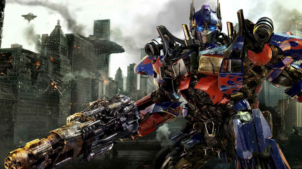 Unimagine Transformers 3 Optimus Prime Movie Fhd Wallpaper