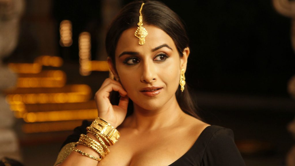 Vidya Balan In The Dirty Picture Fhd Wallpaper