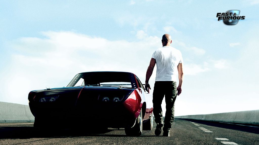 Vin Diesel In Fast Furious 6 Fhd Wallpaper