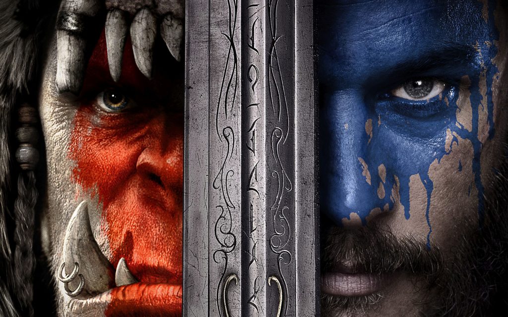 Warcraft 2016 Movie Poster Fhd Wallpaper