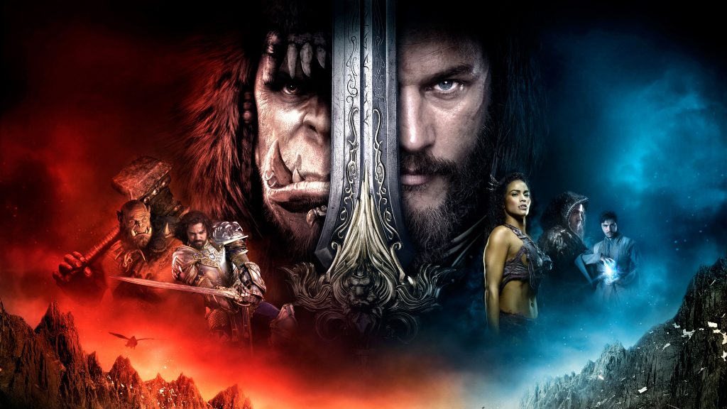 Warcraft Movie 5k Uhd Graphics Wallpaper