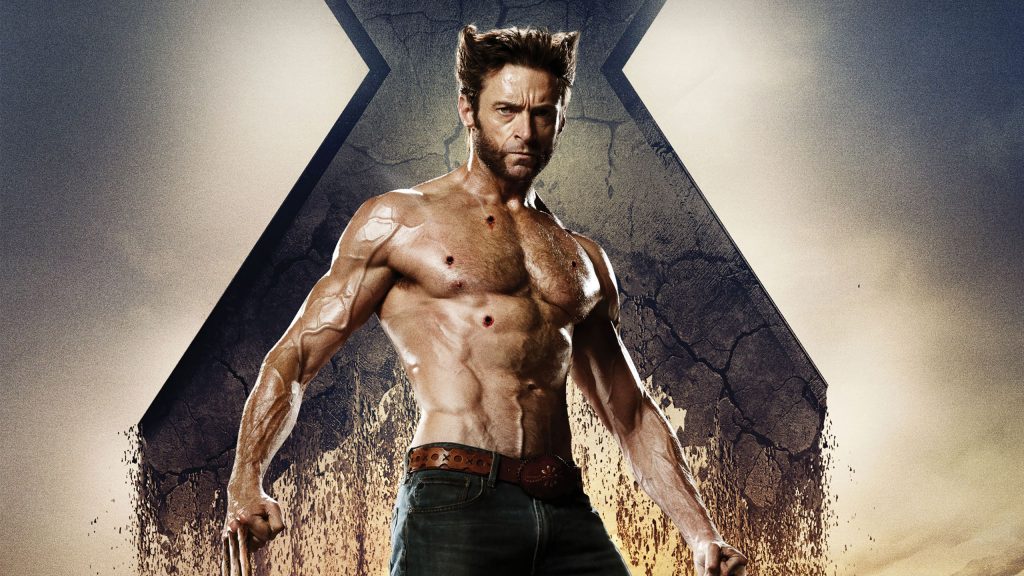 Wolverine In X Men Days Of Future Past Fhd Wallpaper