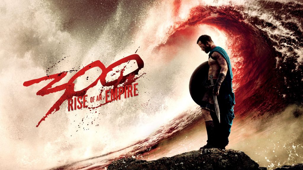 Wonderful 300 Rise Of An Empire 2014 Fhd Movie Wallpaper