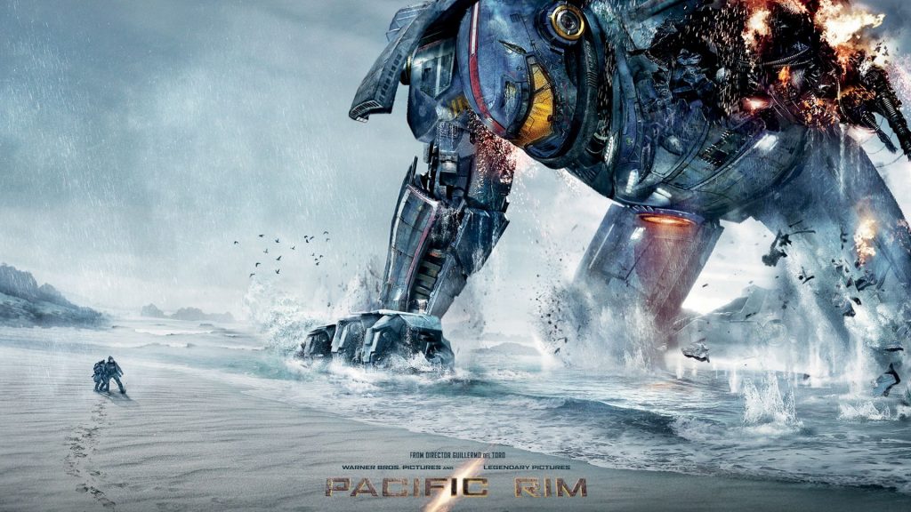 Wonderful Pacific Rim 2013 Movie Poster Fhd Wallpaper