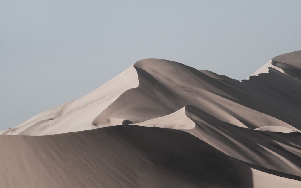 Wonderous Desert Sand Dunes Fhd Wallpapaer