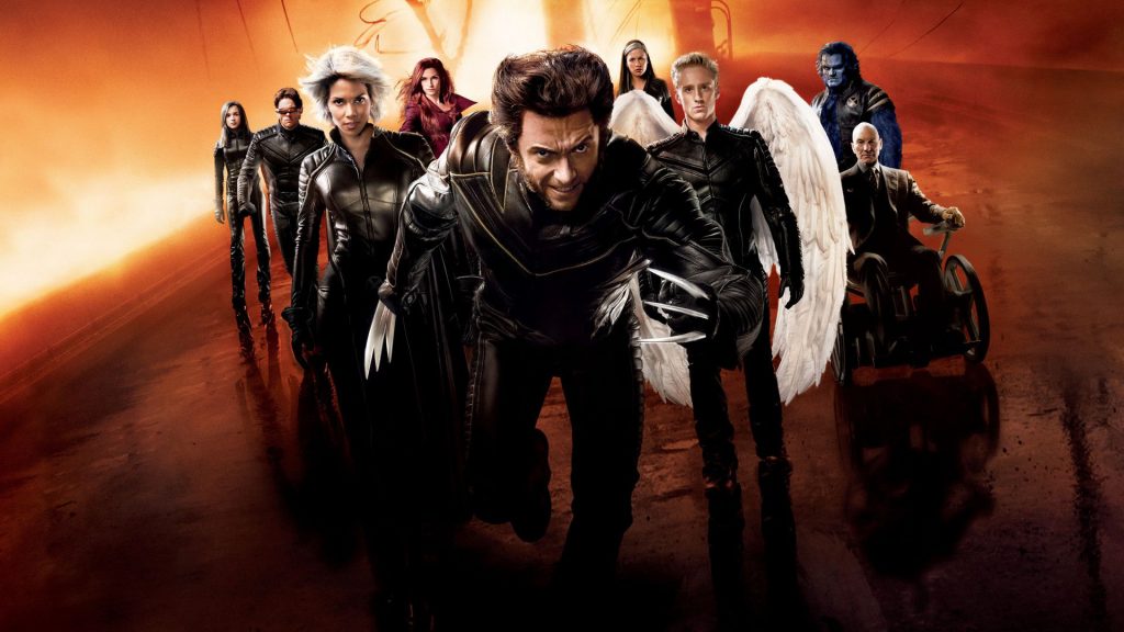 X Men The Last Stand Movie Still Fhd Wallpaper